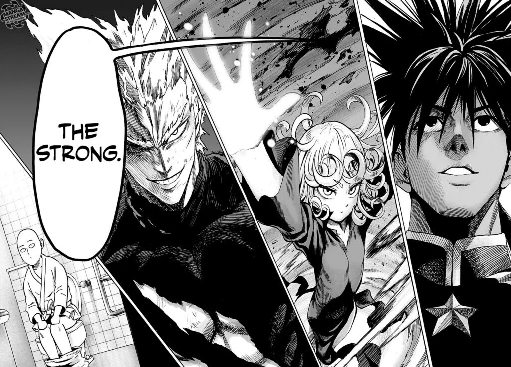 Punch man (17)