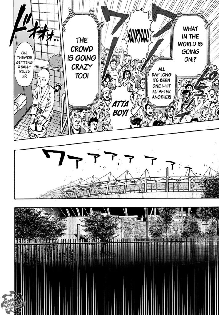 Punch man (20)