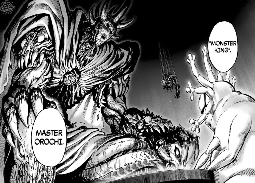 Punch man (26)