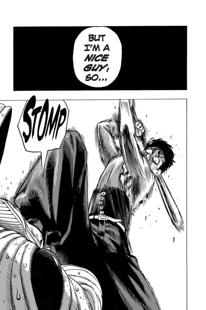 Punch man free online (11)