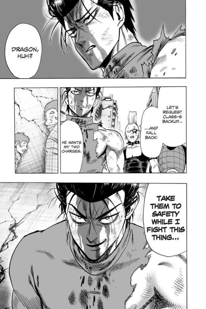 Punch man free online (18)