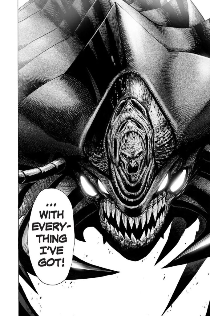 Punch man free online (19)