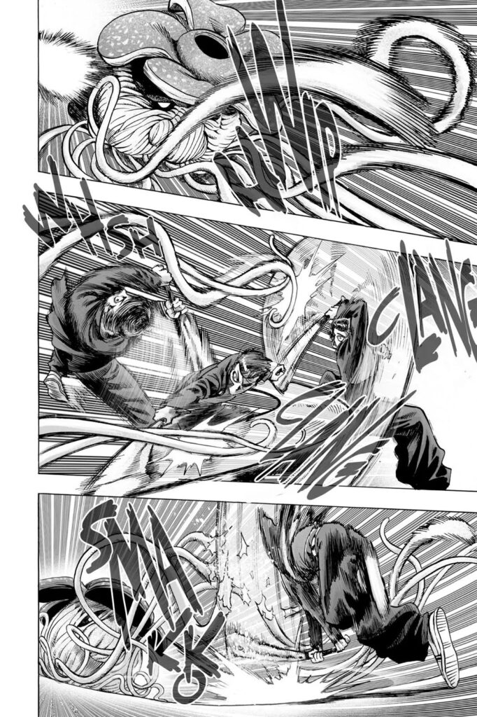 Punch man free online (2)