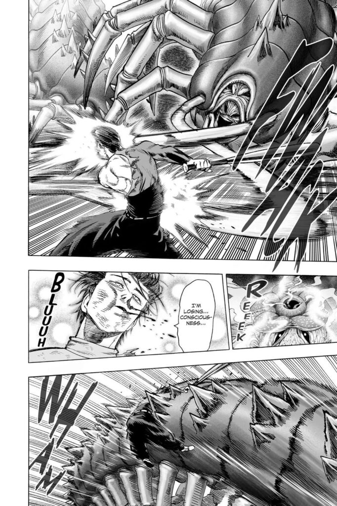 Punch man free online (6)