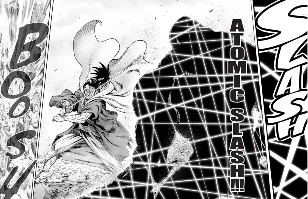 Punch man free read (23)