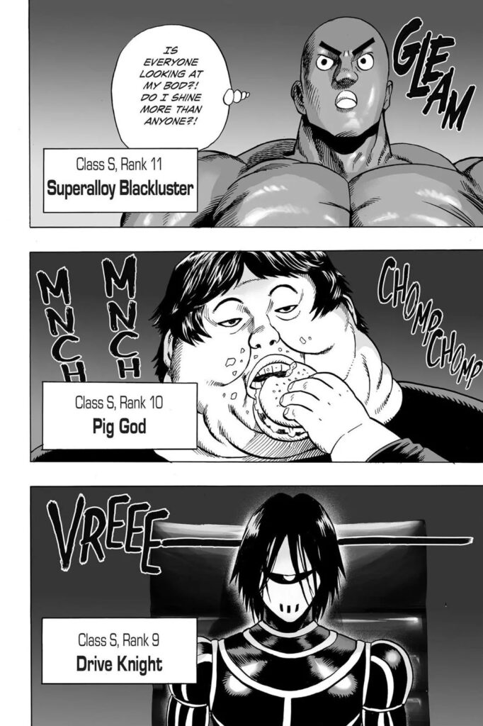 Punch man free read (23)
