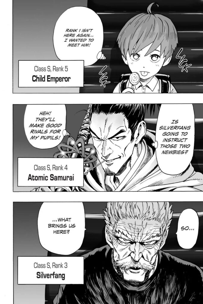 Punch man free read (25)
