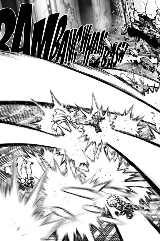 Punch man free read (29)