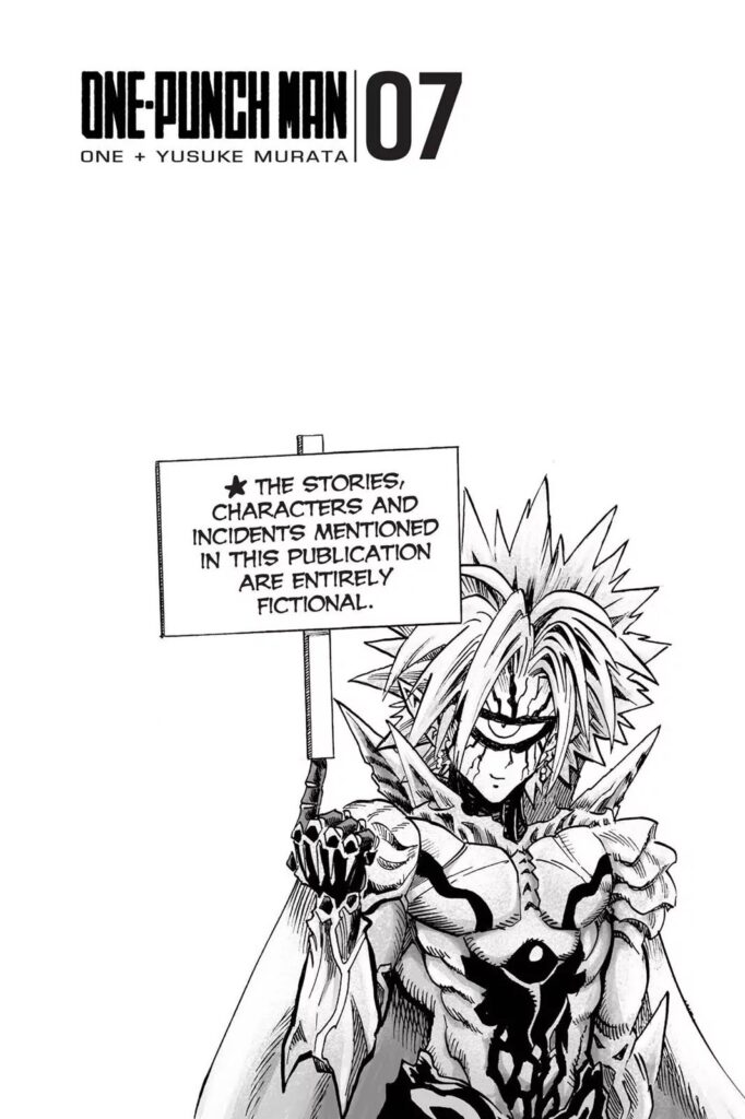 Punch man free read (3)