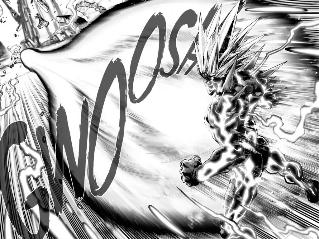 Punch man free read (36)