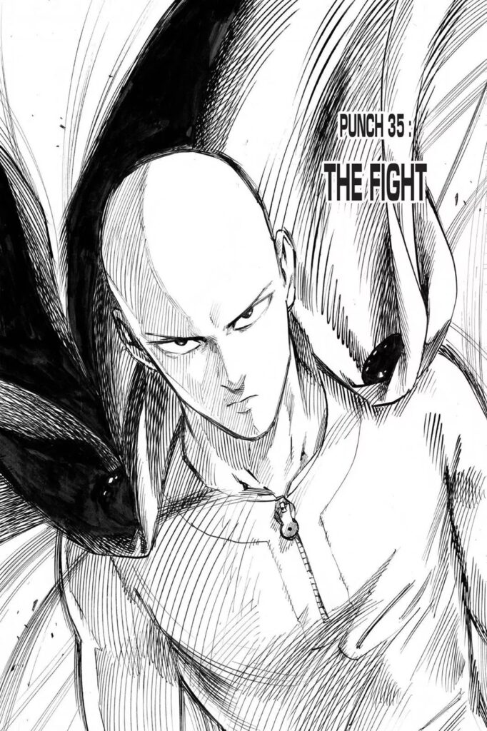 Punch man free read (8)