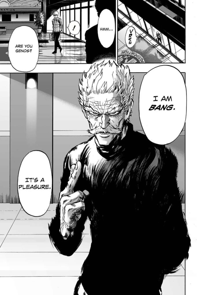 Punch man read online (14)