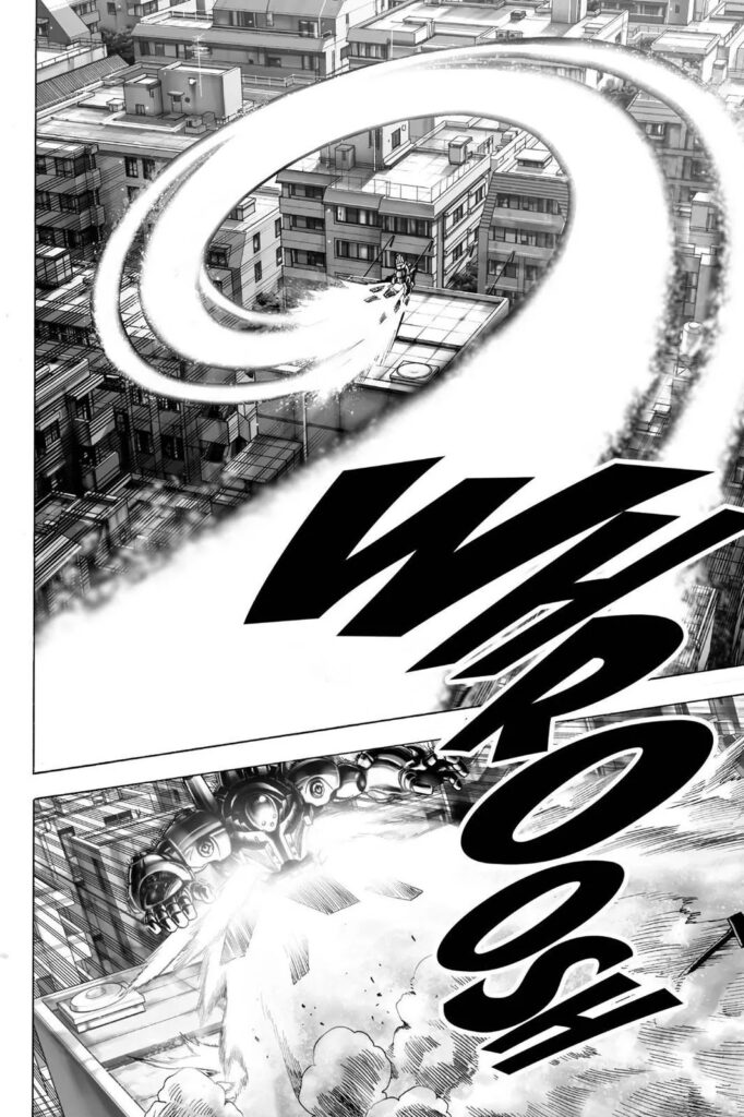 Punch man read online (35)