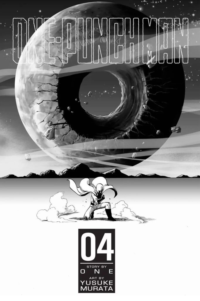 Punch man read online (4)