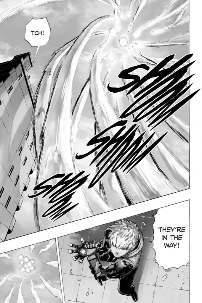 Punch man read online (46)