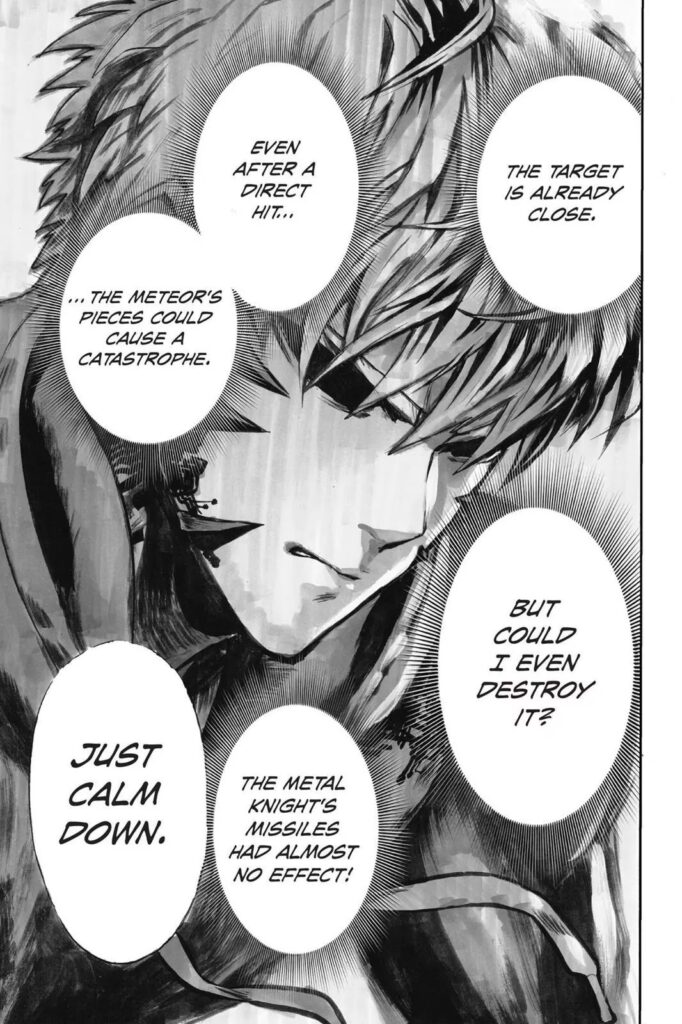 Punch man read online (52)
