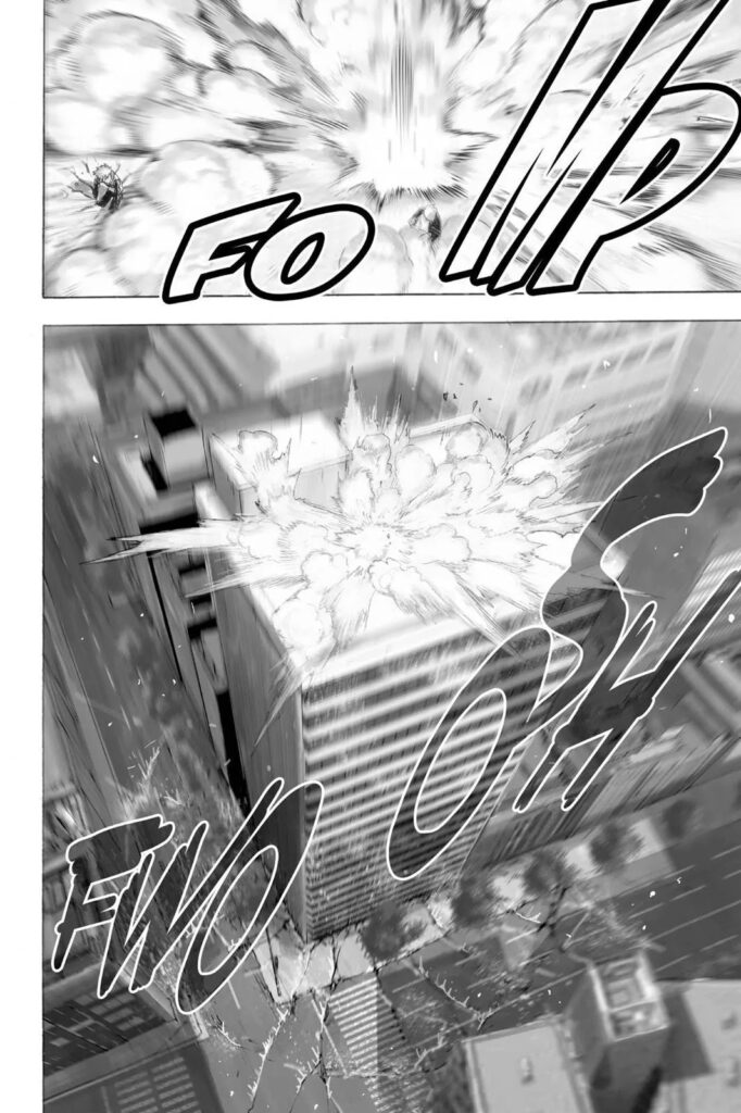 Punch man read online (69)