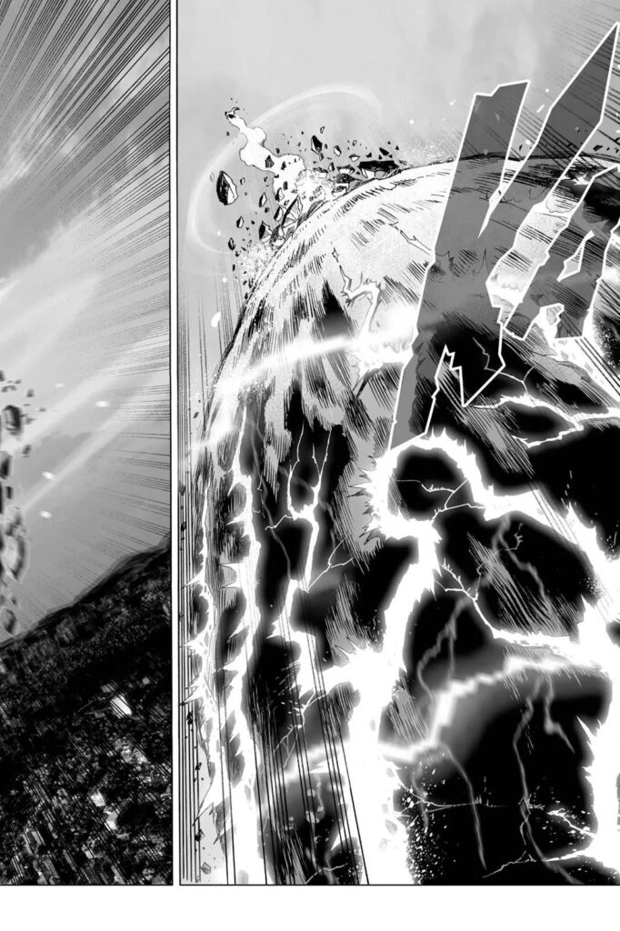 Punch man read online (75)