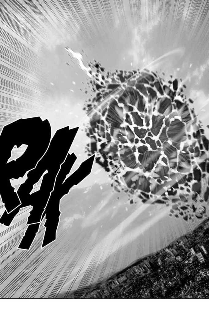 Punch man read online (76)