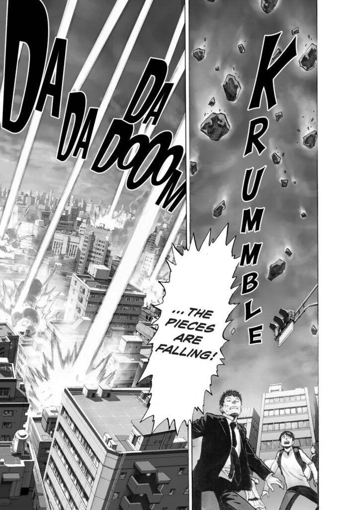 Punch man read online (80)