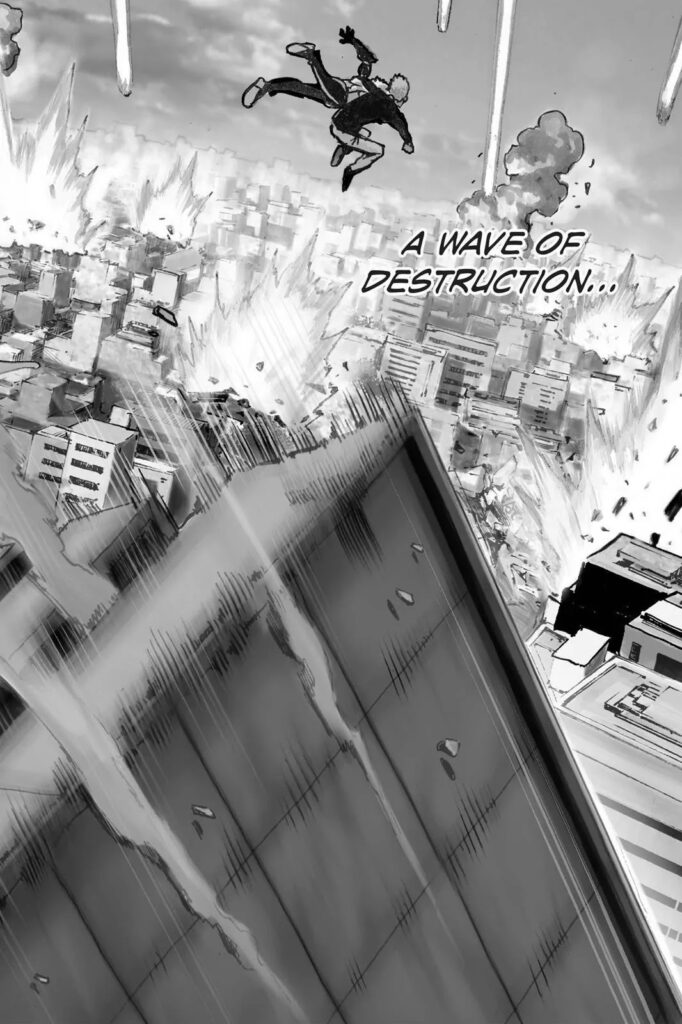 Punch man read online (83)