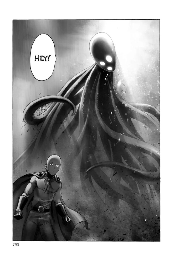 Read OPM manga (27)