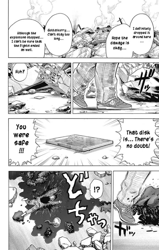 Read One Punch Man (17)