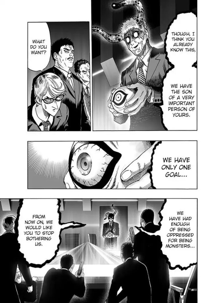 Read One Punch man (11)