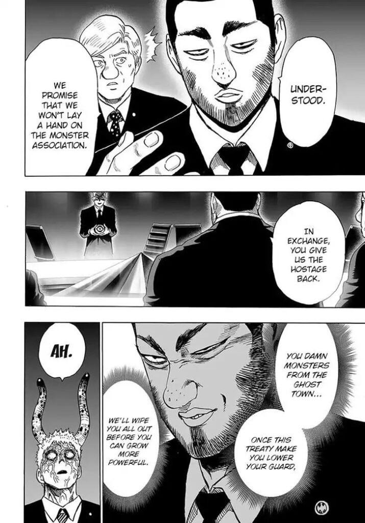 Read One Punch man (14)