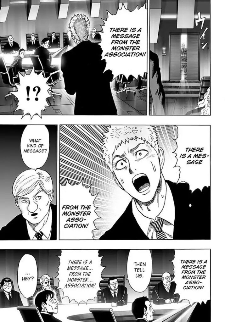 Read One Punch man (7)