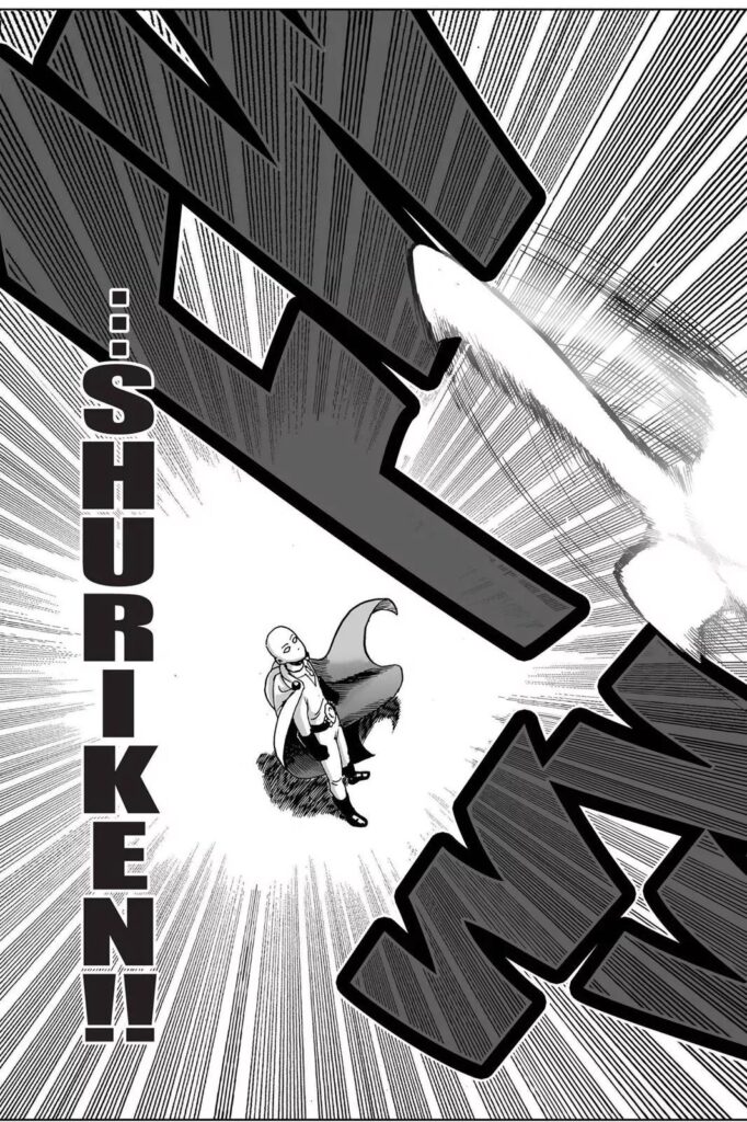Read one punch man (19)