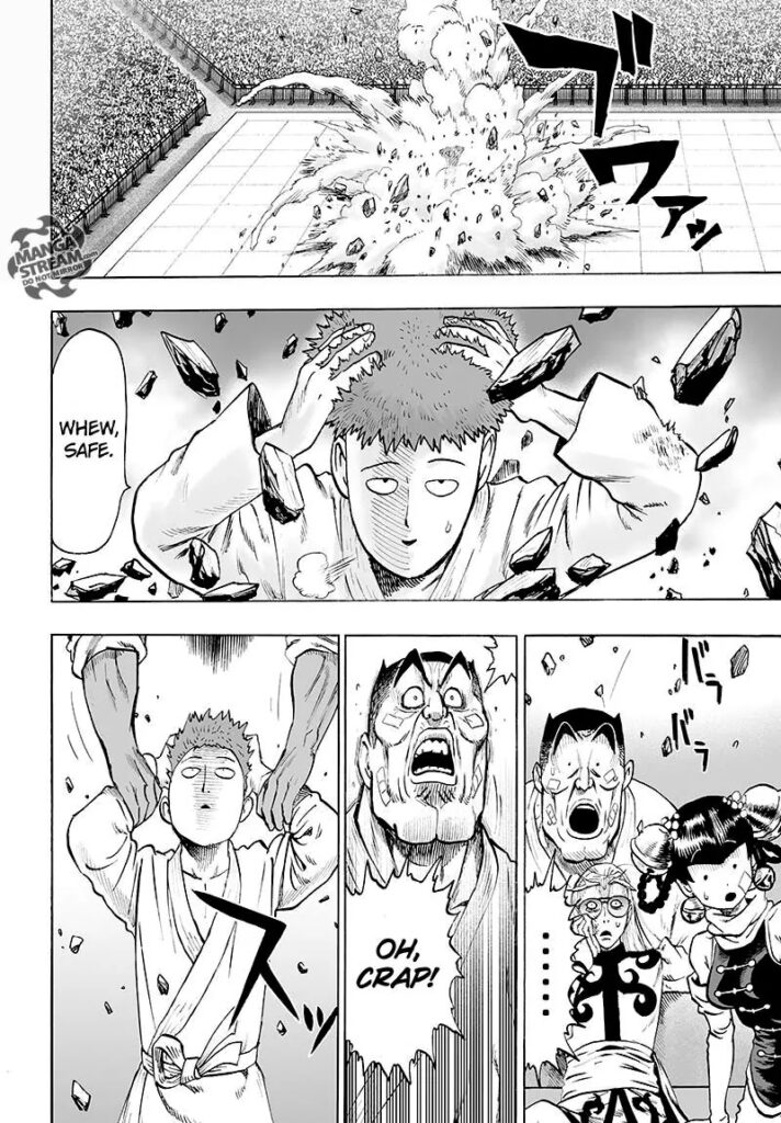 Read one punch man (7)