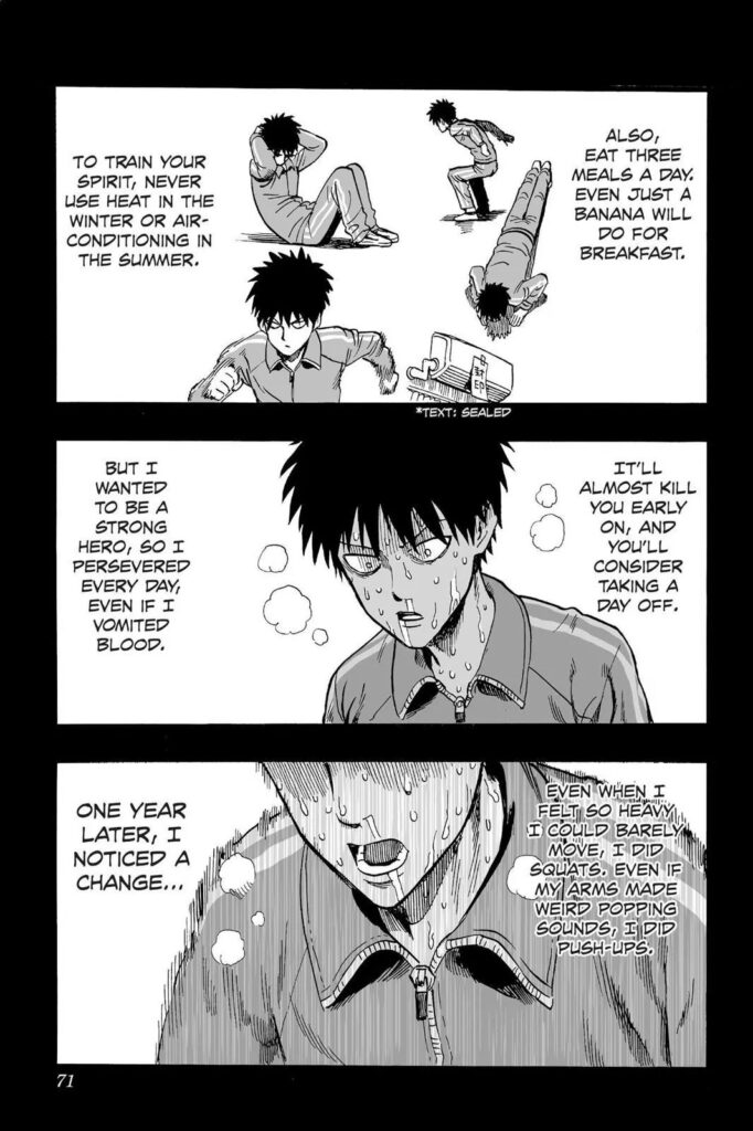 Read one punch man (7)
