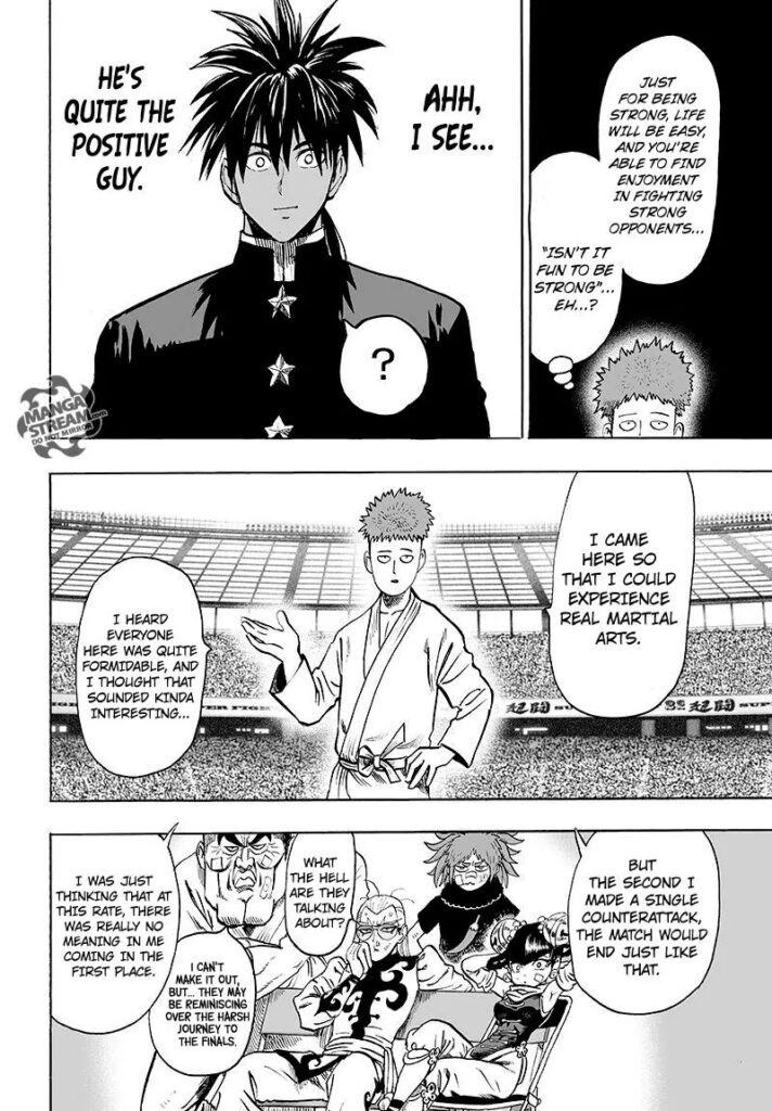 Tatsumaki one punch man (19)