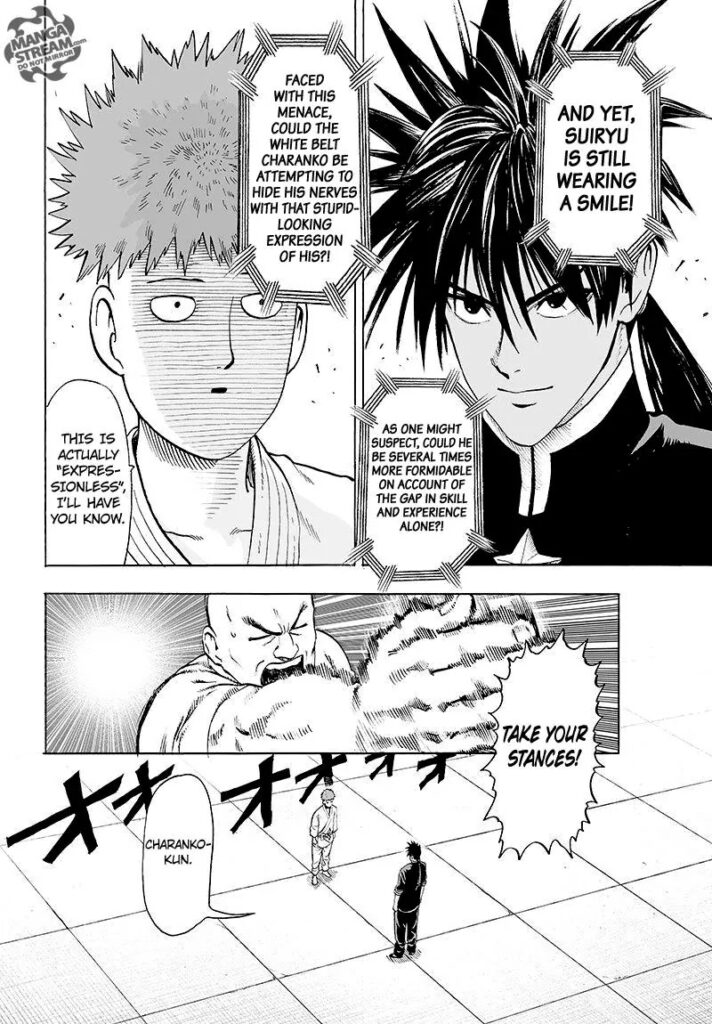 Tatsumaki one punch man (5)