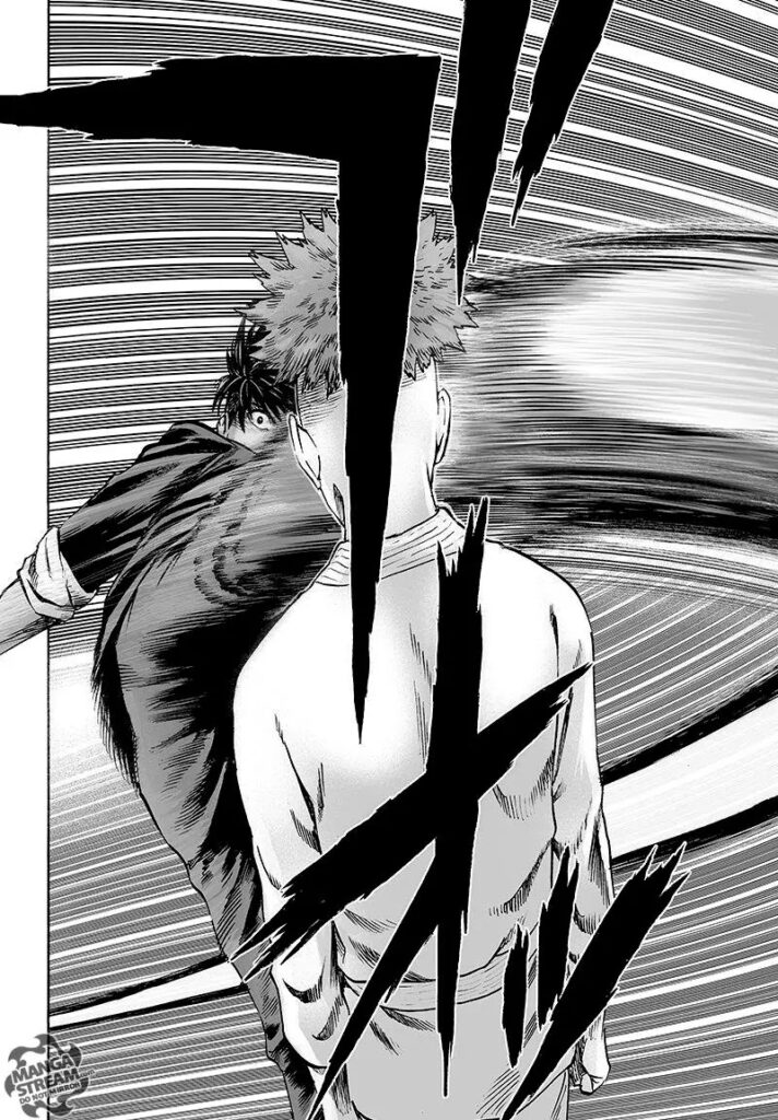 Tatsumaki one punch man (7)