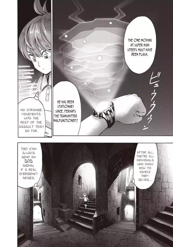 one punch man free (2)