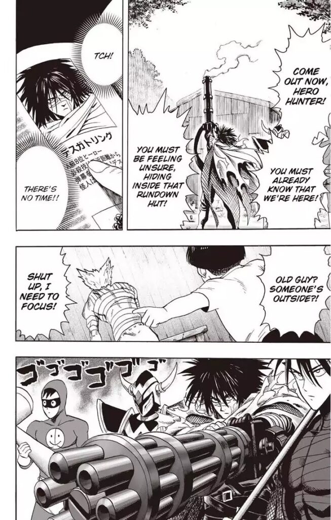one punch man manga (10)