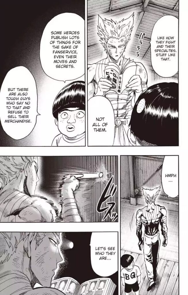 one punch man manga (3)