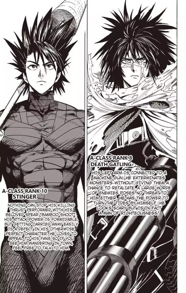 one punch man manga (5)