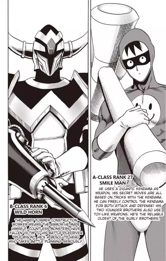 one punch man manga (6)