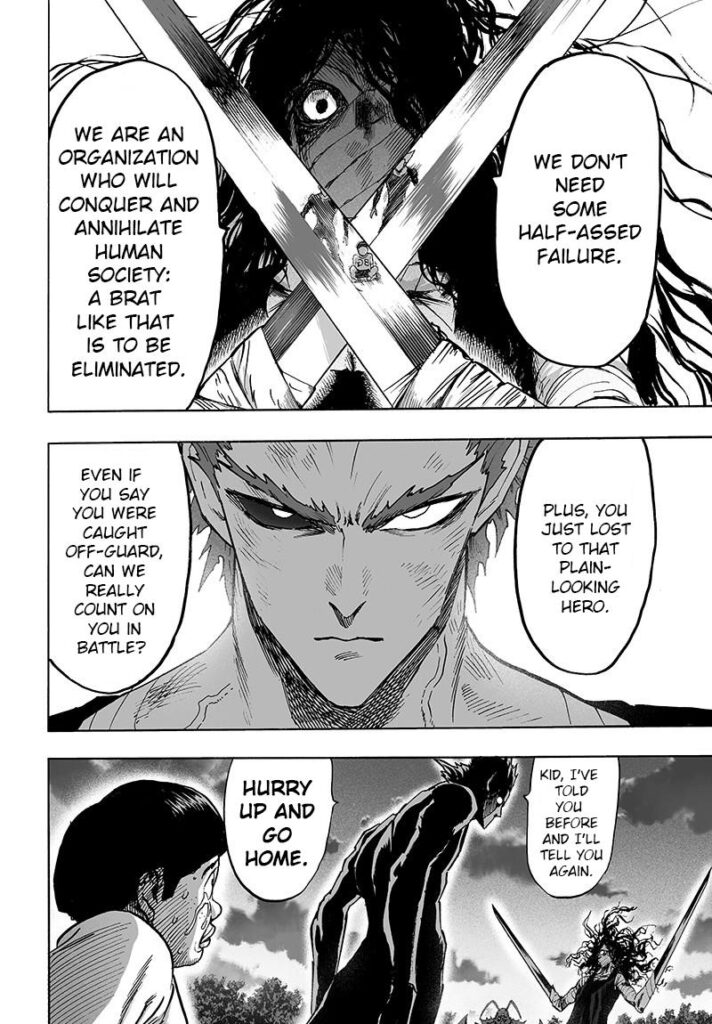 one punch man manga (6)
