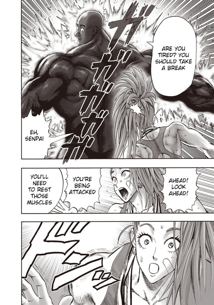 one punch man manga online (129)