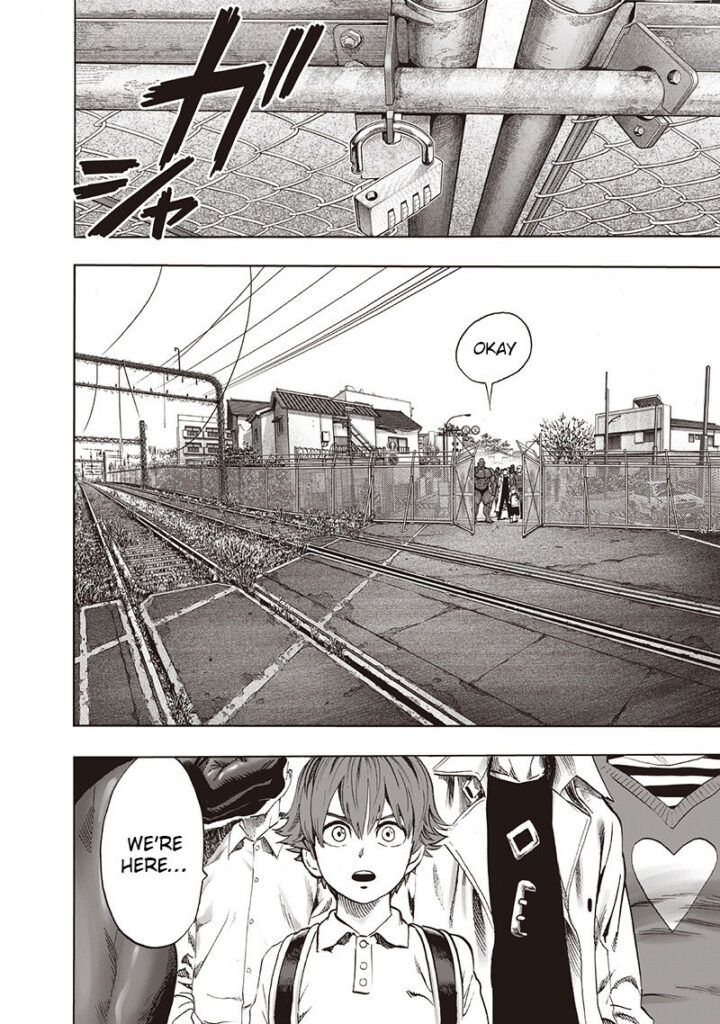 one punch man manga online (2)