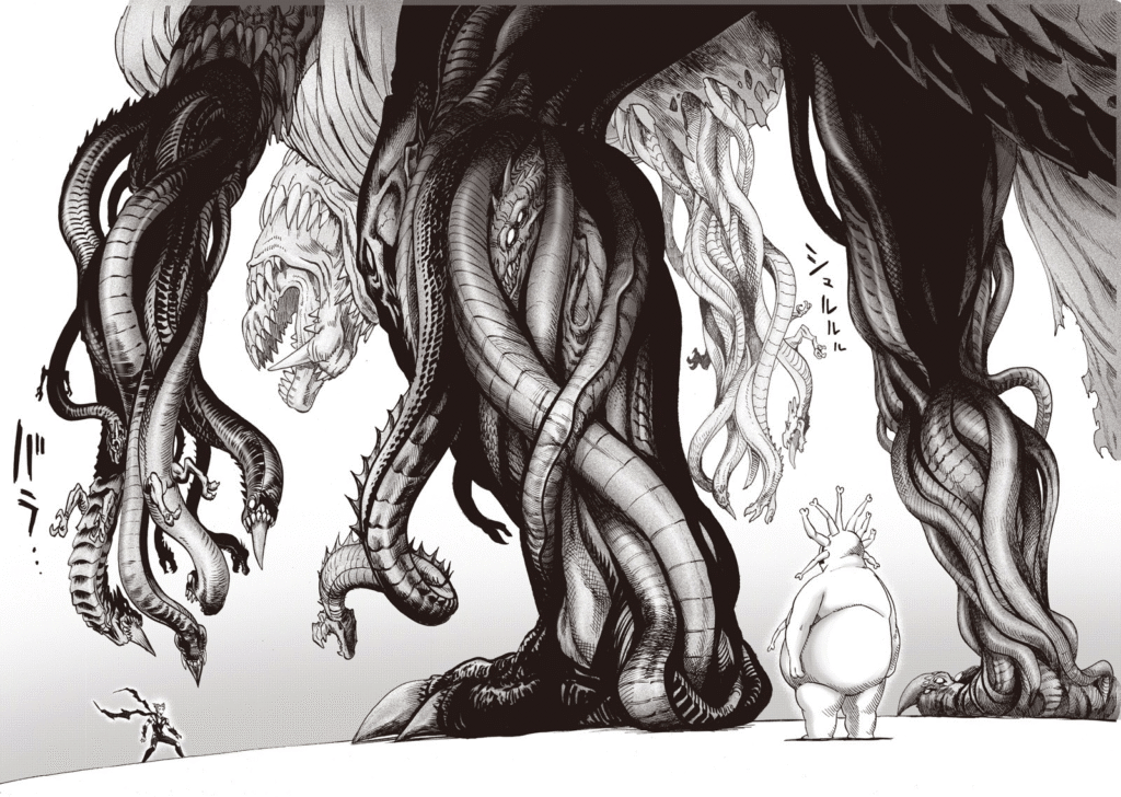 one punch man read online (42)