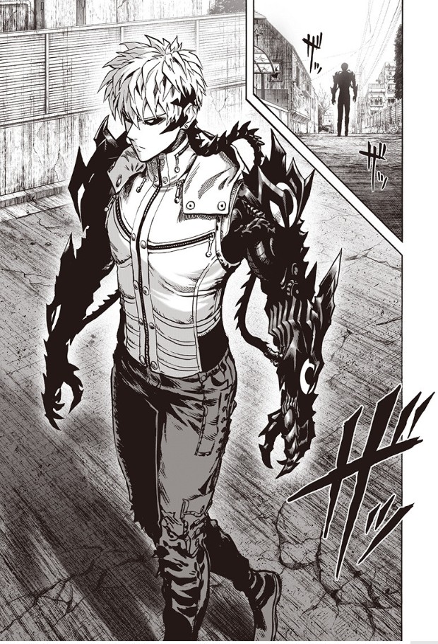 one punch man read online (56)