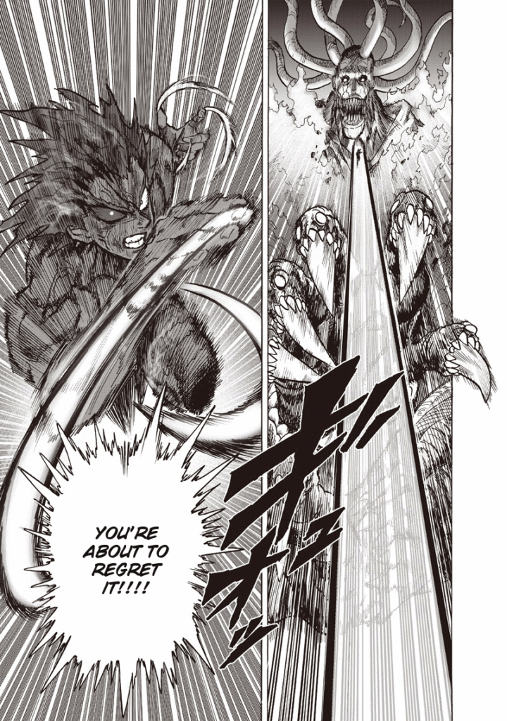 one punch man read online (62)