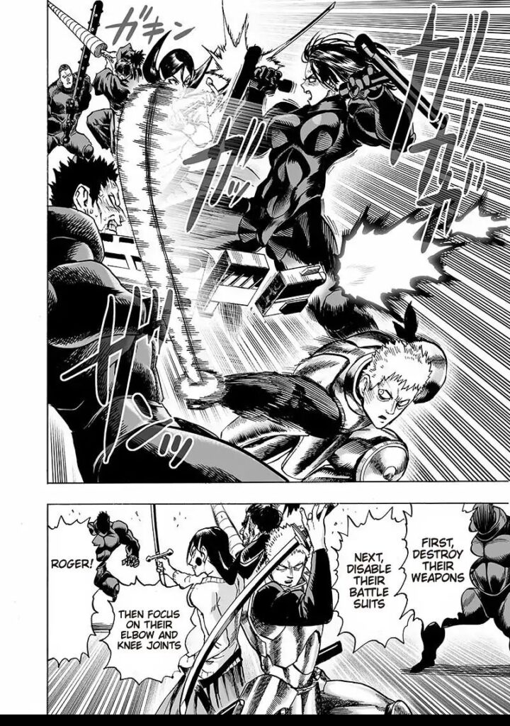 one punchman manga (11)