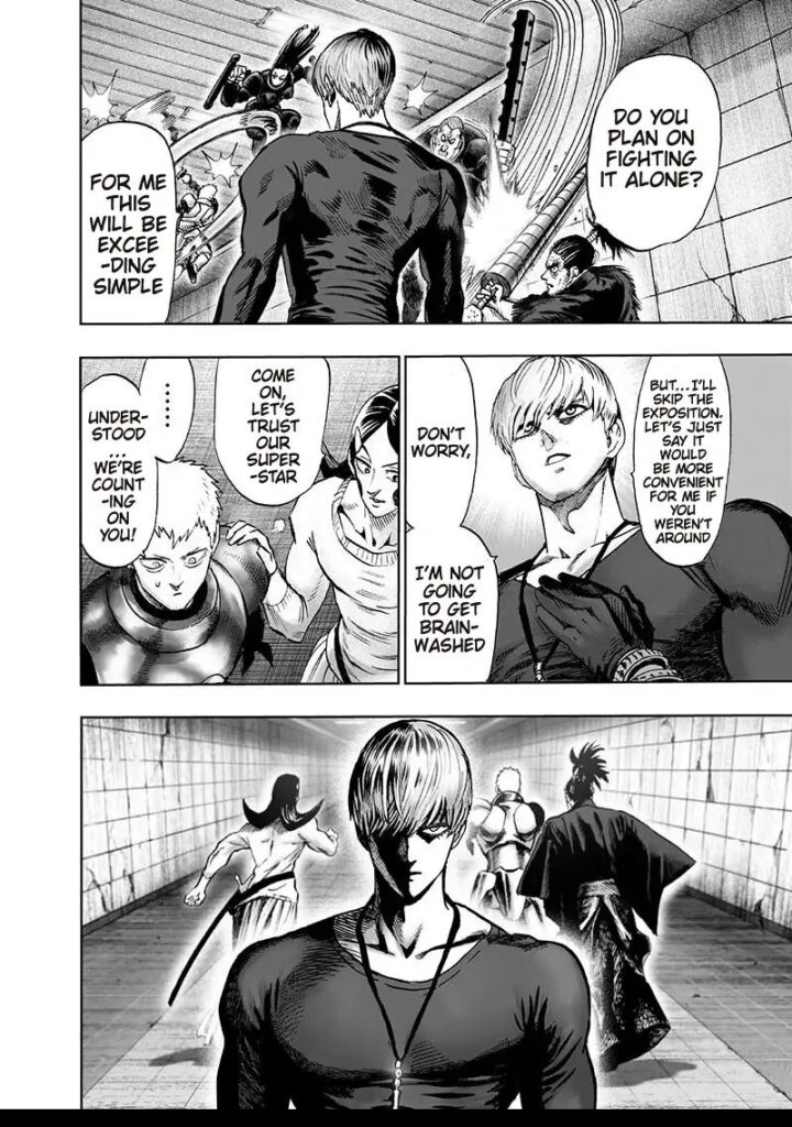 one punchman manga (15)