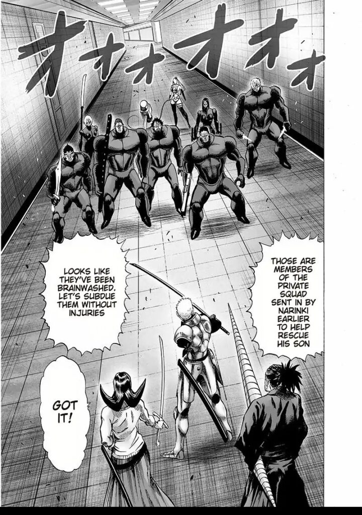 one punchman manga (6)